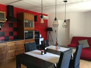 Villa Montbrun-des-Corbières Ausstattung 17