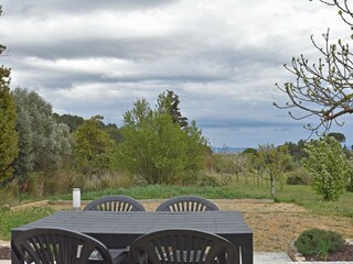 Villa Montbrun-des-Corbières Grabación al aire libre 5