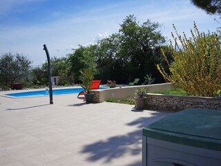 Villa Montbrun-des-Corbières Enregistrement extérieur 9