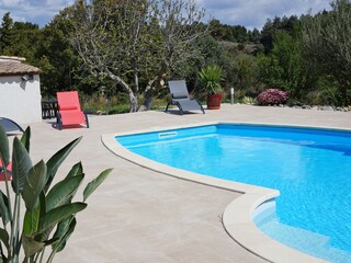Villa Montbrun-des-Corbières Buitenaudio-opname 11