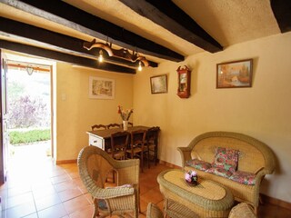 Cottage Chasteaux Ausstattung 16