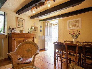 Cottage Chasteaux Ausstattung 19