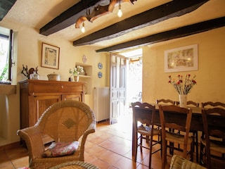 Holiday cottage Chasteaux Features 20