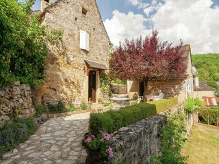 Cottage Chasteaux Außenaufnahme 10