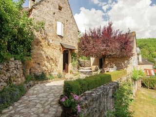 Holiday cottage Chasteaux Outdoor Recording 10
