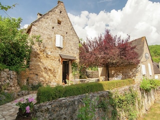 Holiday cottage Chasteaux Outdoor Recording 2