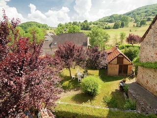 Holiday cottage Chasteaux Outdoor Recording 3