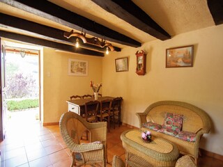 Cottage Chasteaux Ausstattung 16