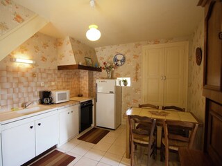 Vakantiehuisje Chasteaux Kenmerken 12