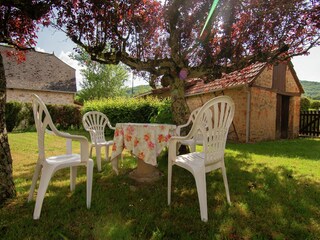 Holiday cottage Chasteaux Outdoor Recording 4
