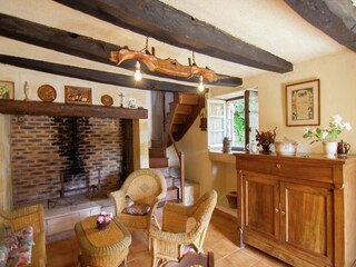 Vakantiehuisje Chasteaux Kenmerken 20