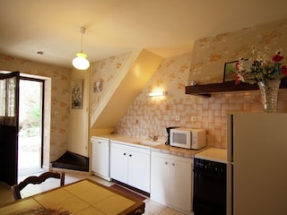 Maison de vacances Chasteaux Équipement 17