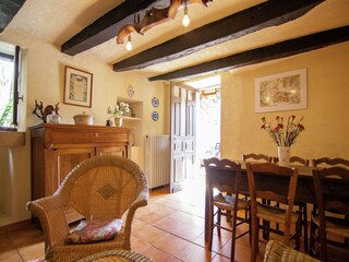 Vakantiehuisje Chasteaux Kenmerken 15