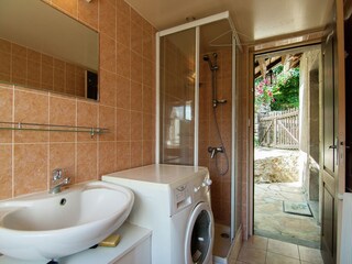 Cottage Chasteaux Ausstattung 20