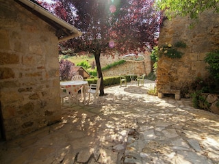 Maison de vacances Chasteaux Enregistrement extérieur 8