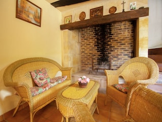 Holiday cottage Chasteaux  31