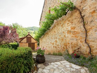 Holiday cottage Chasteaux Outdoor Recording 9