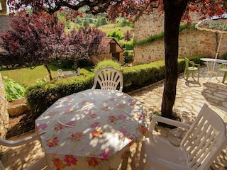 Holiday cottage Chasteaux Outdoor Recording 8