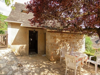 Holiday cottage Chasteaux Outdoor Recording 9