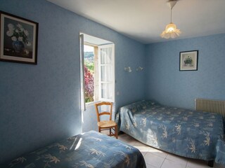 Casa vacanze Chasteaux Caratteristiche 16