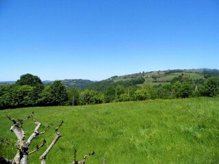 Holiday cottage Chasteaux Environment 32