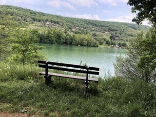 Casa de vacaciones Chasteaux Entorno 34