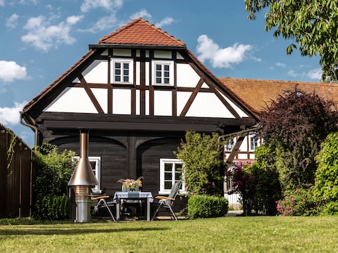 Ferienhaus Hahmanns Häusl