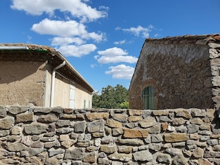 Ferienhaus Homps Außenaufnahme 5