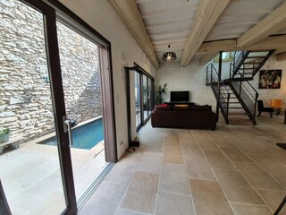 Holiday house Homps Features 7