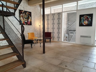 Ferienhaus Homps Ausstattung 8