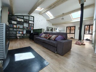 Ferienhaus Homps Ausstattung 9