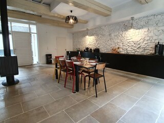 Ferienhaus Homps Ausstattung 10