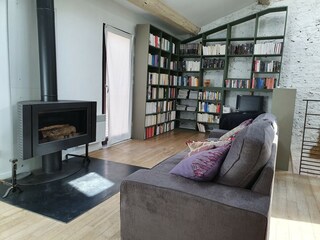 Holiday house Homps Features 12