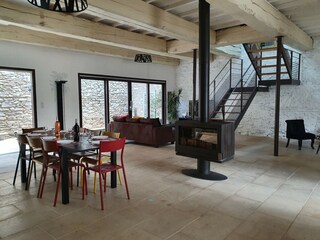 Ferienhaus Homps Ausstattung 13
