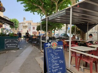 Maison de vacances Homps Environnement 24