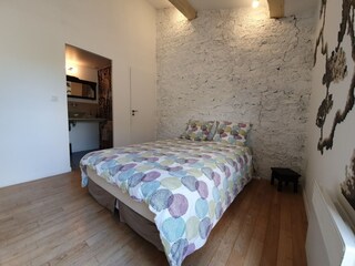 Holiday house Homps Features 22