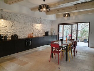 Vakantiehuis Homps Kenmerken 23