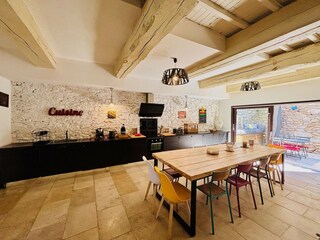Ferienhaus Homps Ausstattung 15