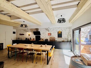 Holiday house Homps Features 10