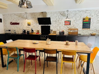 Casa per le vacanze Homps Caratteristiche 23