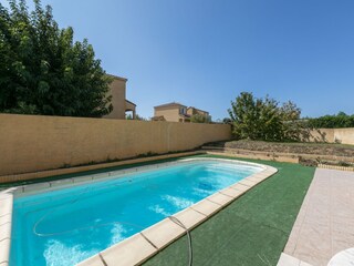 Casa de vacaciones Florensac Grabación al aire libre 2
