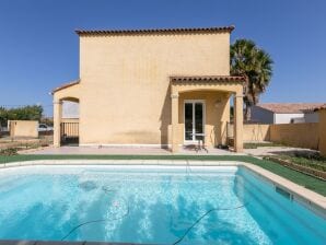 Ferienhaus Villa Escape in der Nähe von Etang de Thau - Florensac - image1