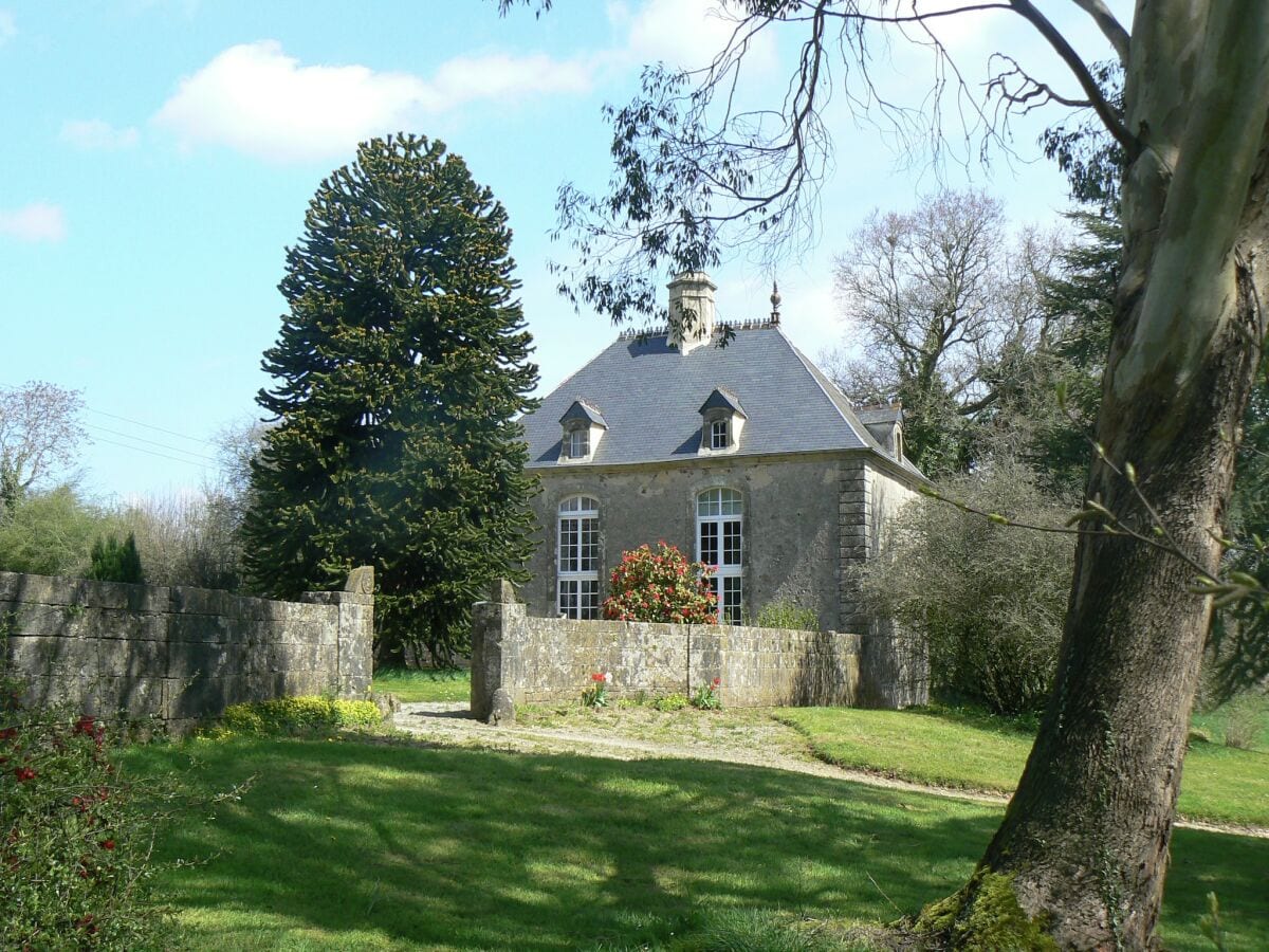 Casa de vacaciones Négreville Grabación al aire libre 1