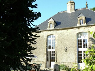 Vakantiehuis Négreville Buitenaudio-opname 3
