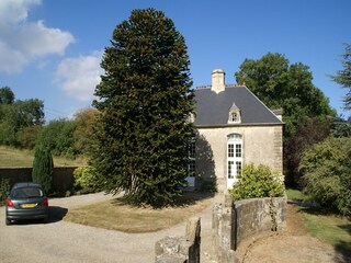 Vakantiehuis Négreville Buitenaudio-opname 4
