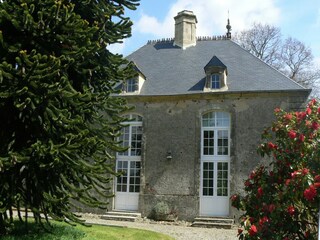 Vakantiehuis Négreville Buitenaudio-opname 6