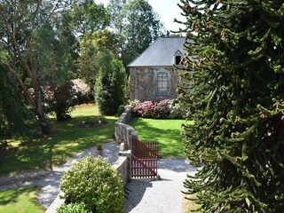 Holiday house Négreville Outdoor Recording 7
