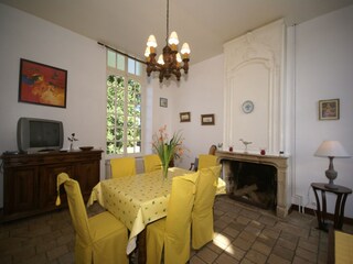 Vakantiehuis Négreville Kenmerken 17