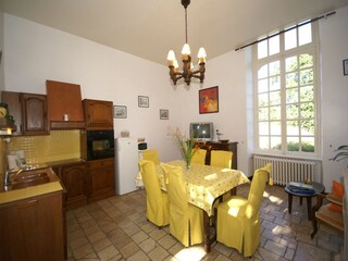 Ferienhaus Négreville Ausstattung 22