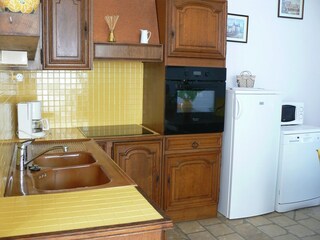 Vakantiehuis Négreville Kenmerken 20